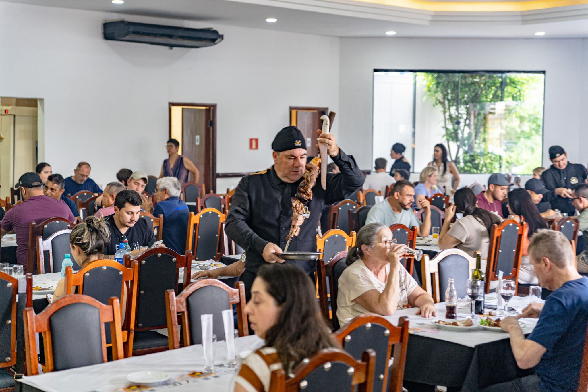 Ambiente Boi Dourado